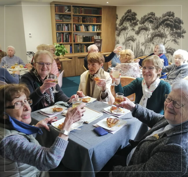 Residence Des Lices Residence Services Seniors Rennes NOS ATOUTS 1