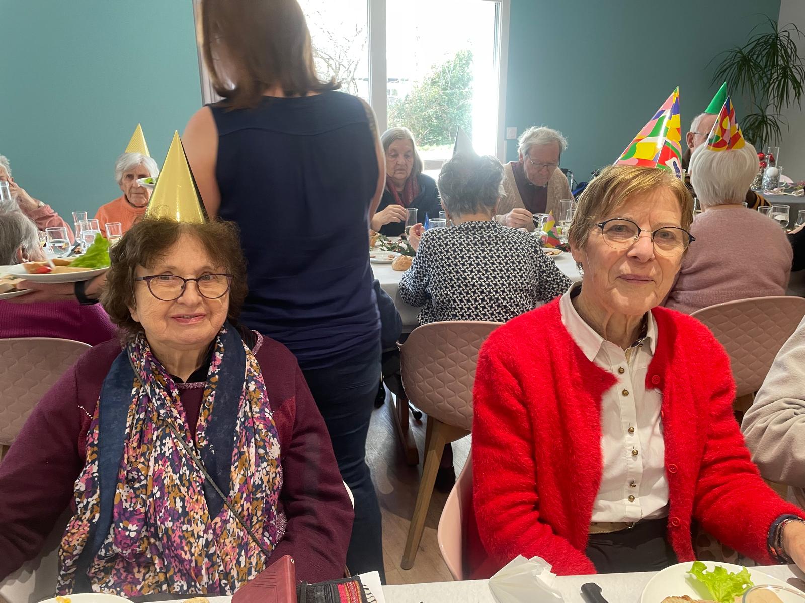 Residence Des Lices Residence Services Seniors Rennes NOUVEL AN 2024 3